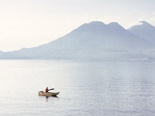 Lake Atitlán Immersion