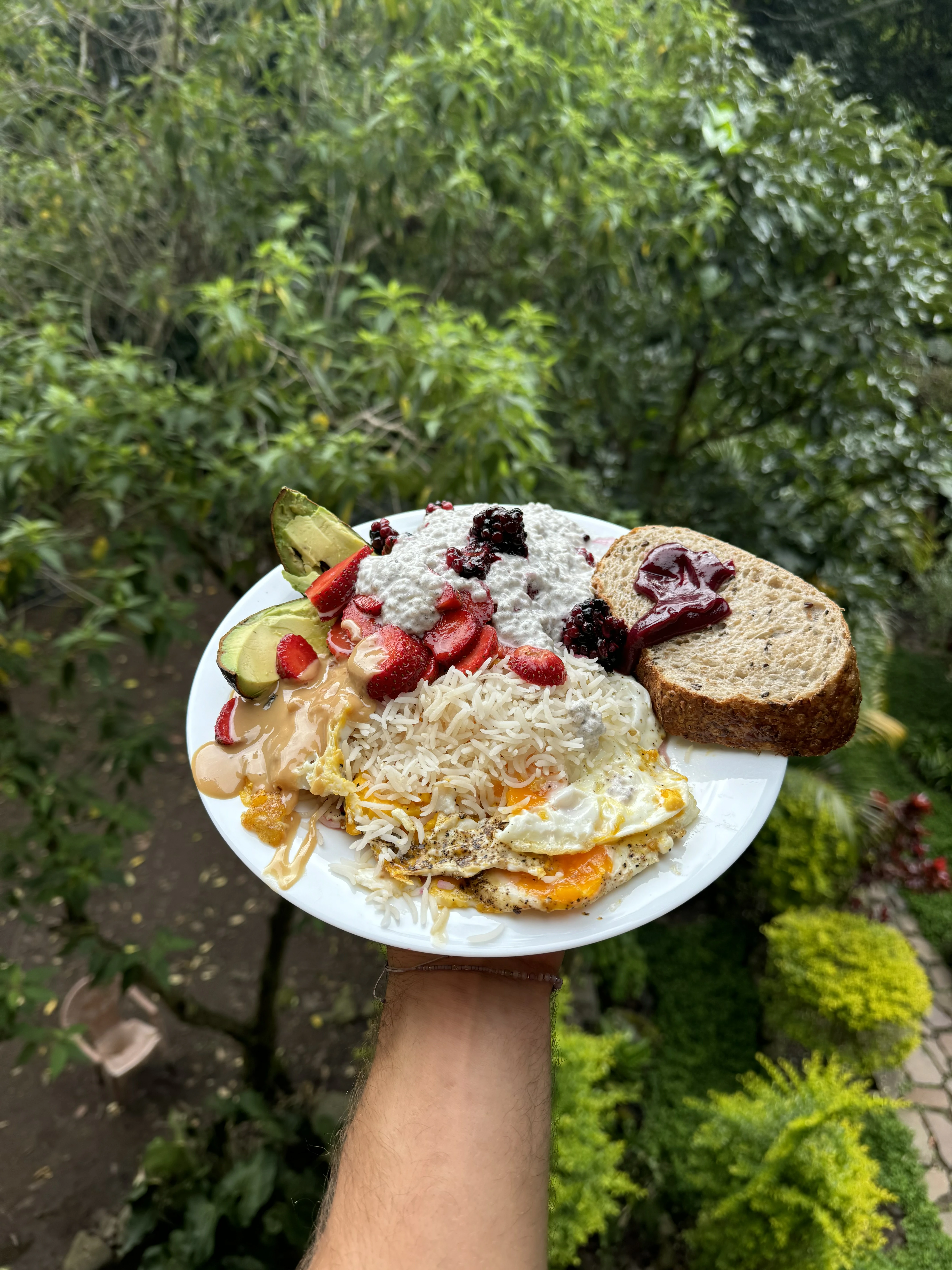 Organic Kitchen