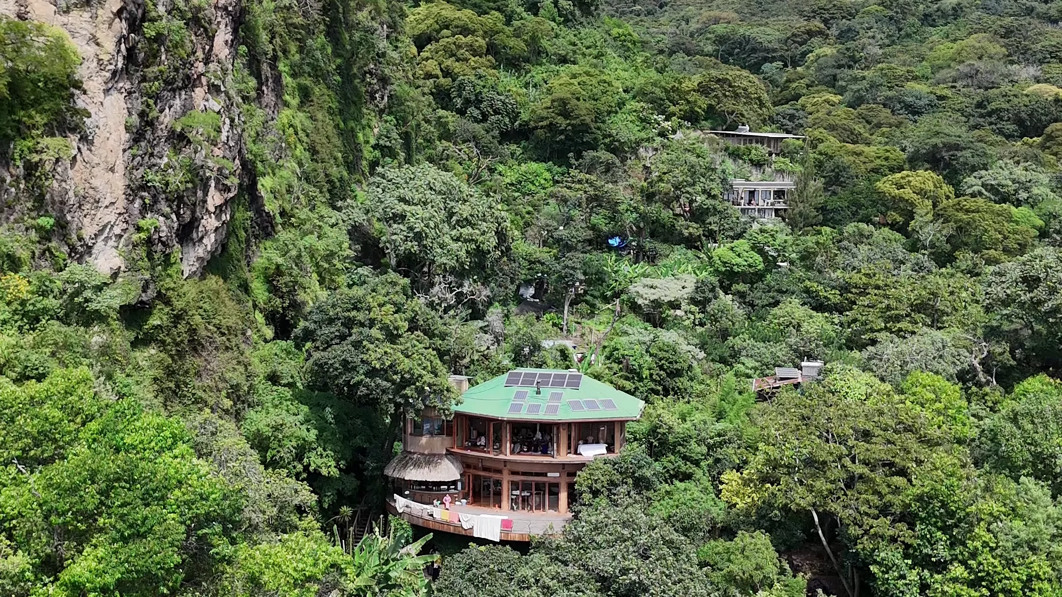 Maestro Valley Sanctuary at Lake Atitlán