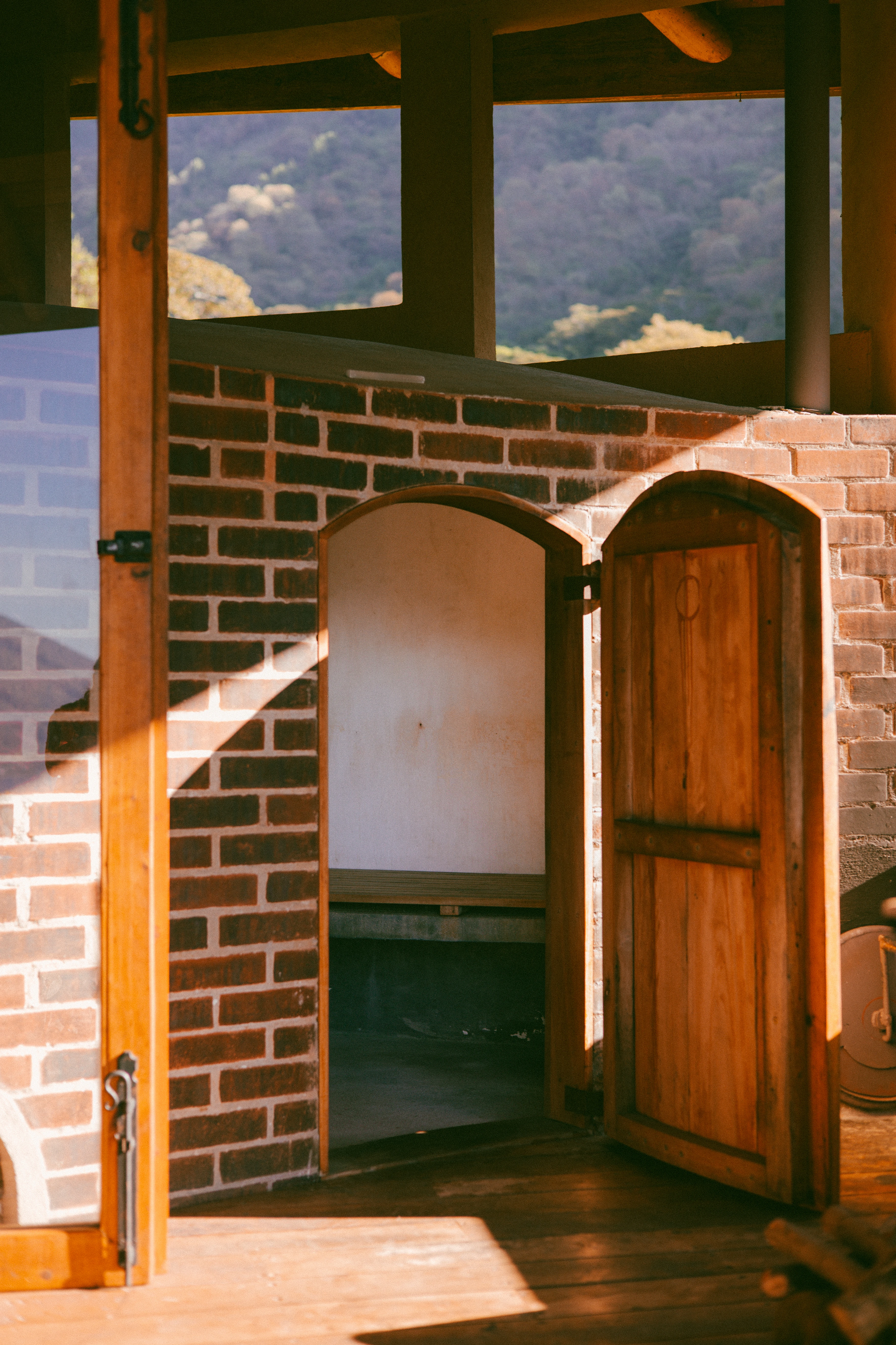 Traditional Wood-Fired Temazcal & Sauna